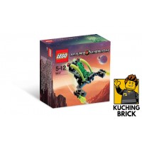 5617 MARS MISSION Alien Jet 5617 MARS MISSION Alien Jet
